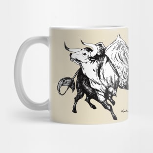 Year of the Ox Mug